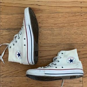 Converse Chuck Taylor All Star Natural Ivory